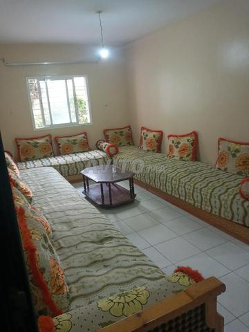 Appartement meublé à Hay elmatar 58 m² à El Jadida
