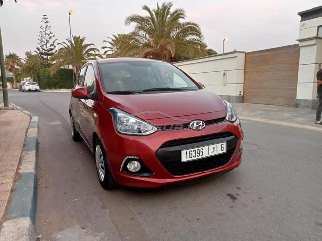 Hyundai i10 Essence Manuelle 2017 à Rabat
