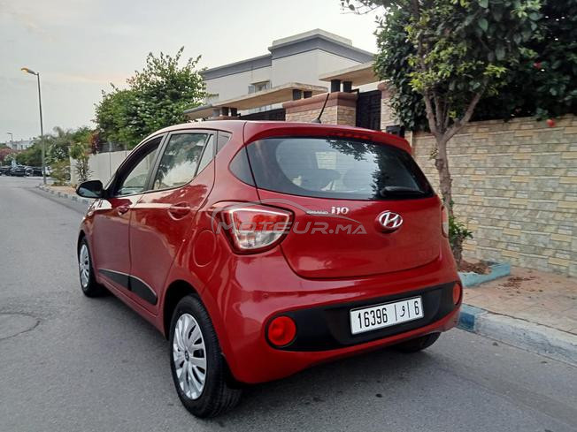 Hyundai i10 Essence Manuelle 2017 à Rabat