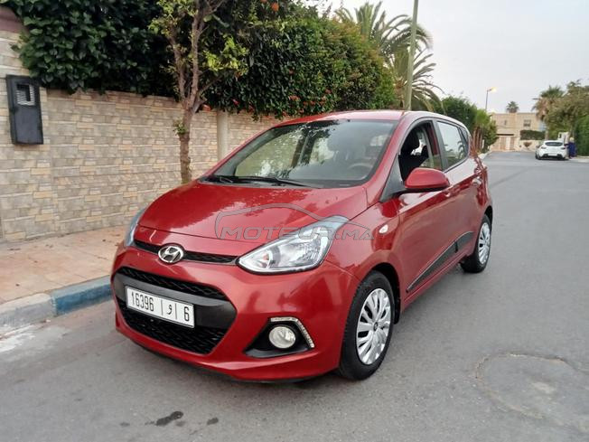 Hyundai i10 Essence Manuelle 2017 à Rabat