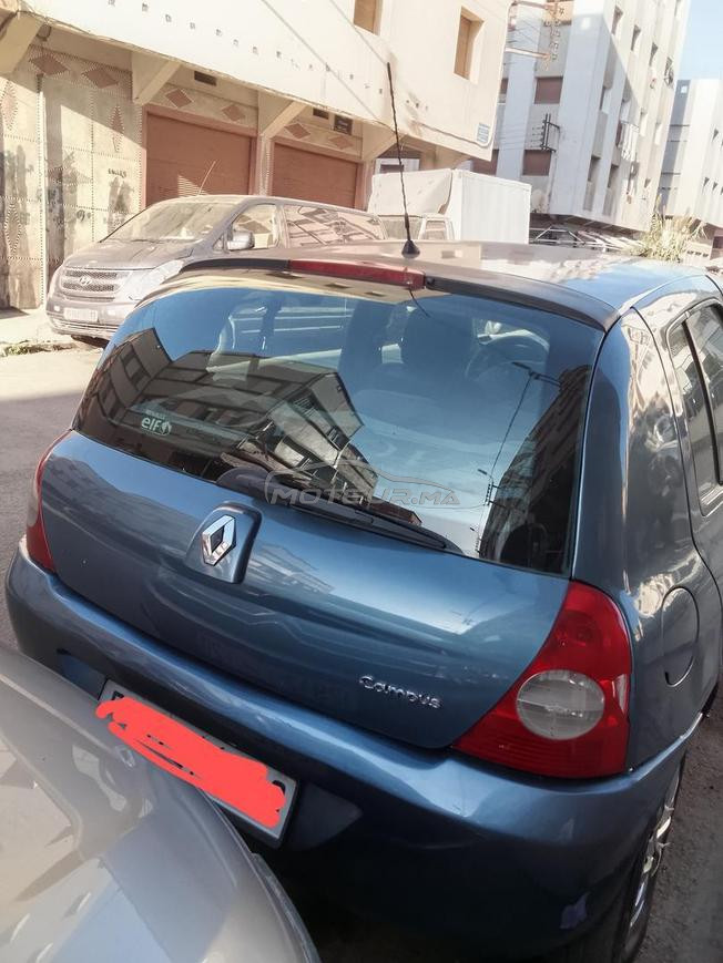 Renault Clio Essence Manuelle 2007 à Casablanca