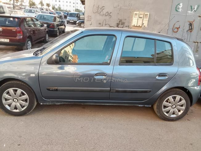 Renault Clio Essence Manuelle 2007 à Casablanca