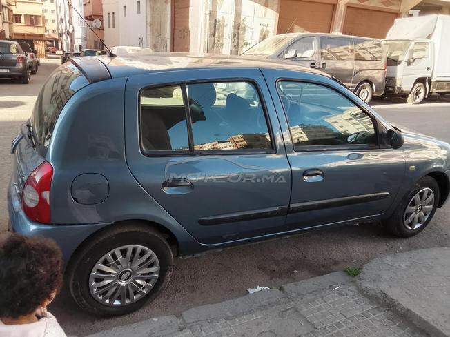 Renault Clio Essence Manuelle 2007 à Casablanca