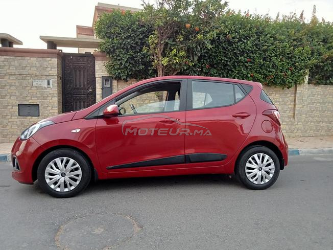 Hyundai i10 Essence Manuelle 2017 à Rabat