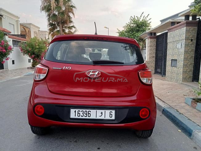Hyundai i10 Essence Manuelle 2017 à Rabat