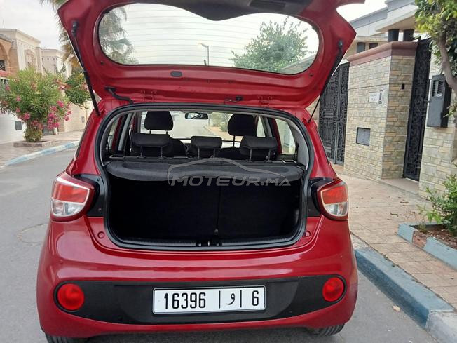 Hyundai i10 Essence Manuelle 2017 à Rabat