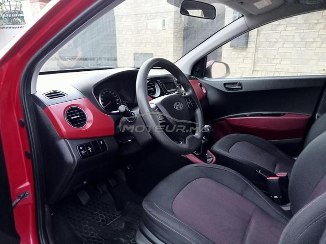 Hyundai i10 Essence Manuelle 2017 à Rabat
