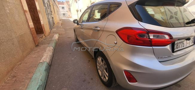FORD fiesta 2021