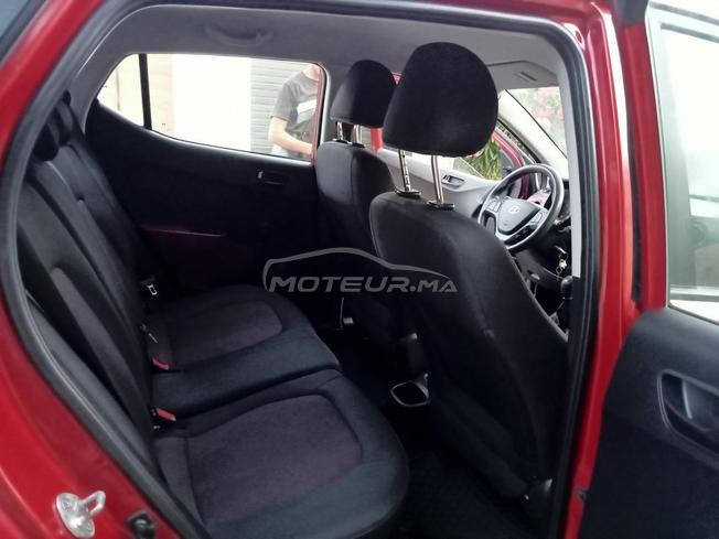 Hyundai i10 Essence Manuelle 2017 à Rabat