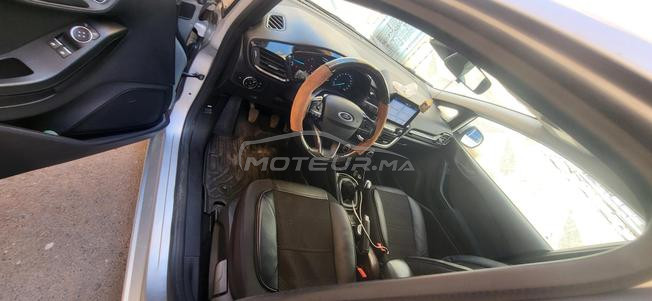 FORD fiesta 2021