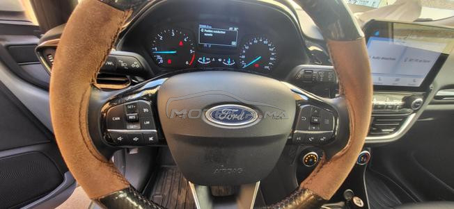 FORD fiesta 2021