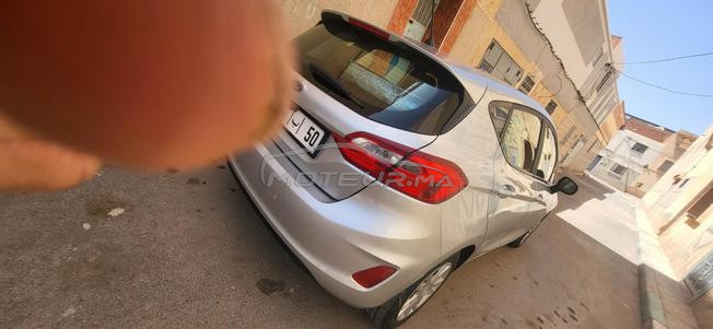 FORD fiesta 2021