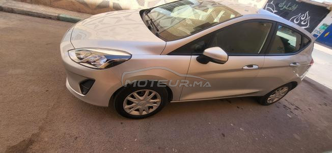 FORD fiesta 2021