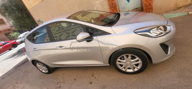 FORD fiesta 2021