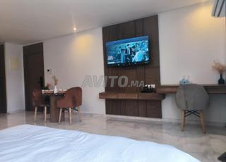 استوديو للإيجار في المعاريف