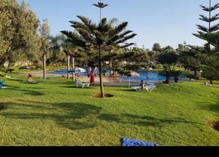 Appartement à louer à Bouznika plage de 110 m²