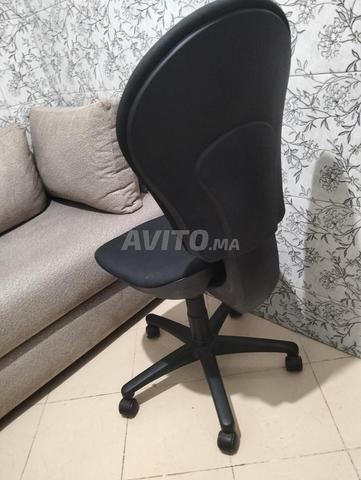 Chaise Bureau Fauteuil De Direction Casablanca  - 2