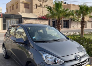 Hyundai i10 Essence Manuelle 2020 à Laâyoune
