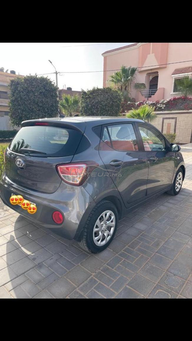 Hyundai i10 Essence Manuelle 2020 à Laâyoune