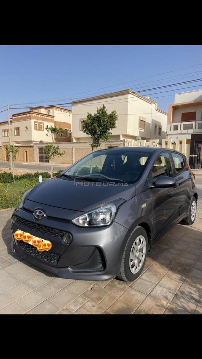 Hyundai i10 Essence Manuelle 2020 à Laâyoune