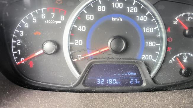 Hyundai i10 Essence Manuelle 2020 à Laâyoune