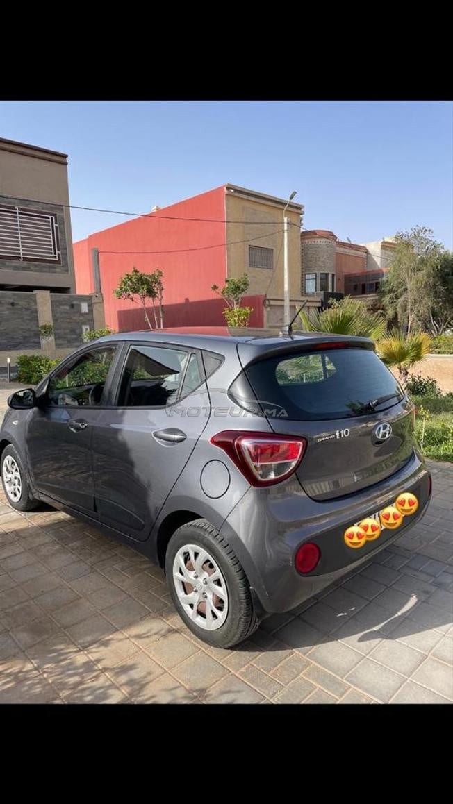 Hyundai i10 Essence Manuelle 2020 à Laâyoune