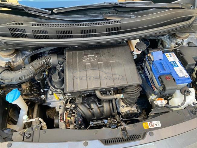 Hyundai i10 Essence Manuelle 2020 à Laâyoune
