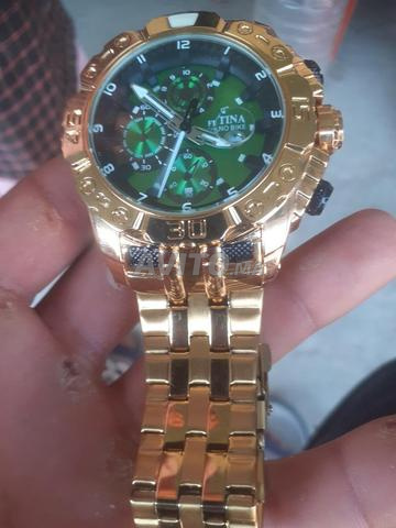 للبيع ساعة fistina chrono bike - 2