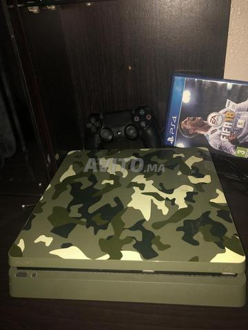 PS4 slim edition limitè call of duty 1tb en ligne - 2