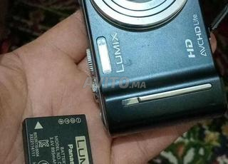 camera Panasonic Lumix