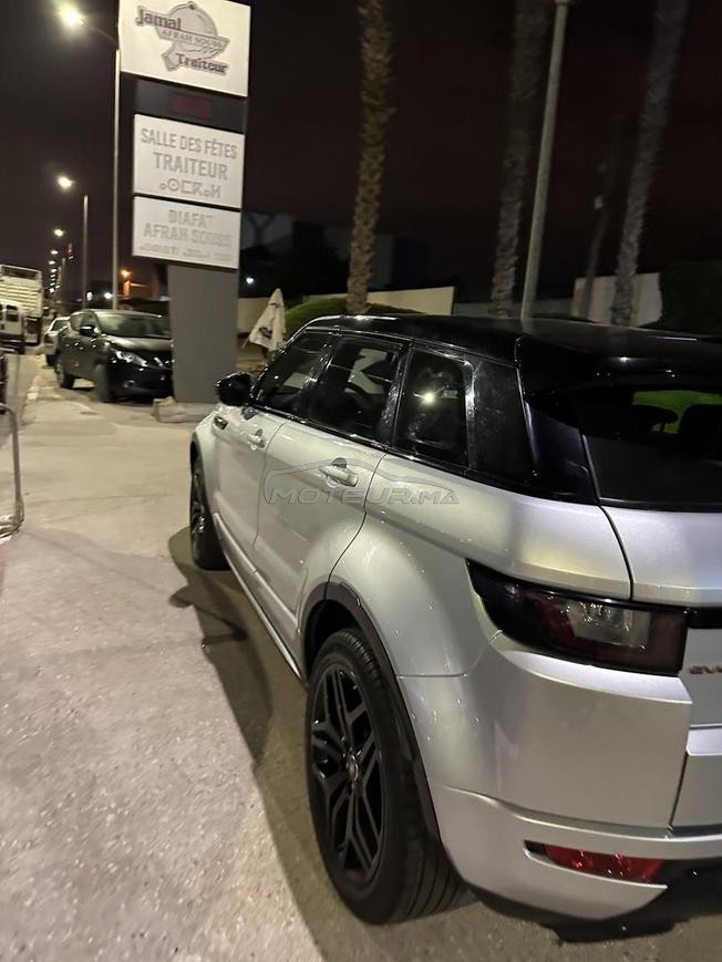 Range Rover Evoque HSE Fin 2018 État impeccable