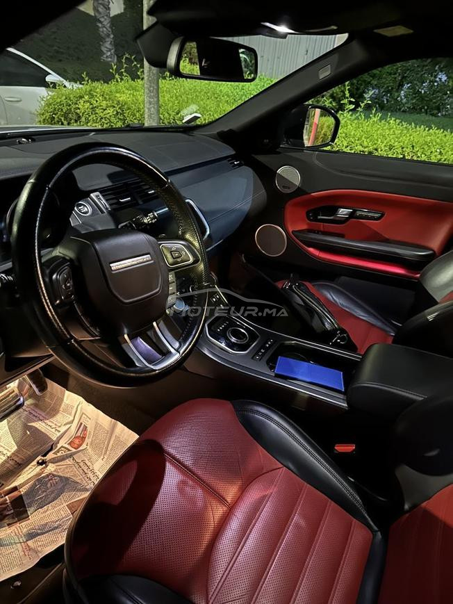 Range Rover Evoque HSE Fin 2018 État impeccable