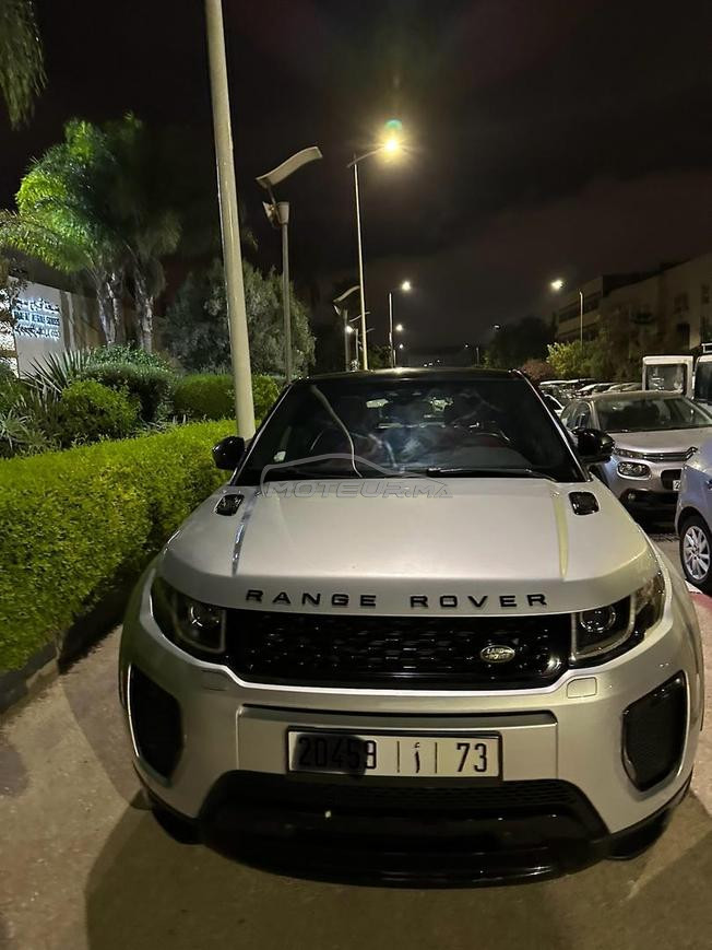 Range Rover Evoque HSE Fin 2018 État impeccable