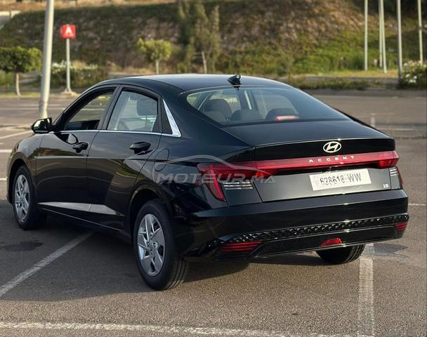 تأجير سيارة New Hyundai accent