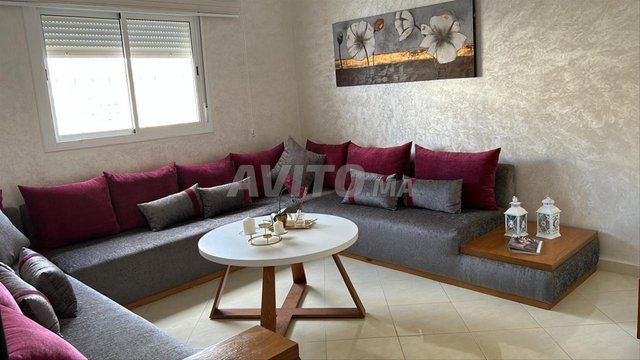 Appartement neuf Tanger Balia