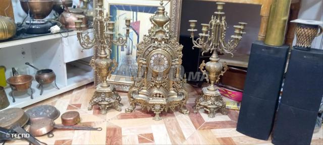 3 قطع اترية رائعة لي لبيع في مدينة مكناس 