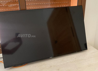 télé Haier smart tv 