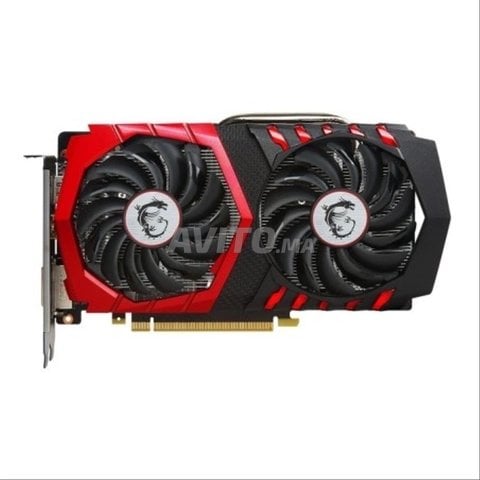 GTX 1050 Ti GAMING X 4G
