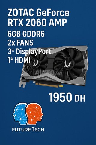 ZOTAC GeForce RTX 2060
