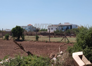 🔥ارض للبيع في بوسكورة -موقع ڤيلات🔥