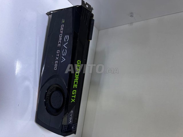 EVGA GeForce GTX 680