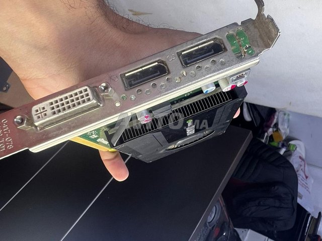 NVIDIA QUADRO K2200 4GB