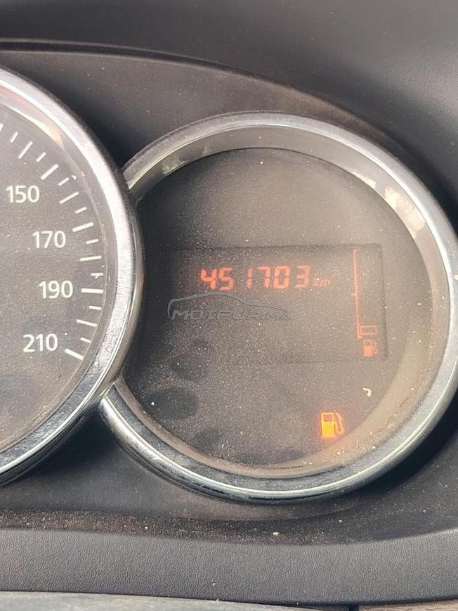 Dacia Dokker Diesel Manuelle 2013 à Agadir