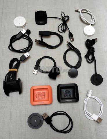 Câble Charge Montre Original 