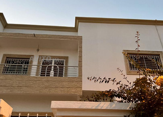 Villa haut standing avec piscine