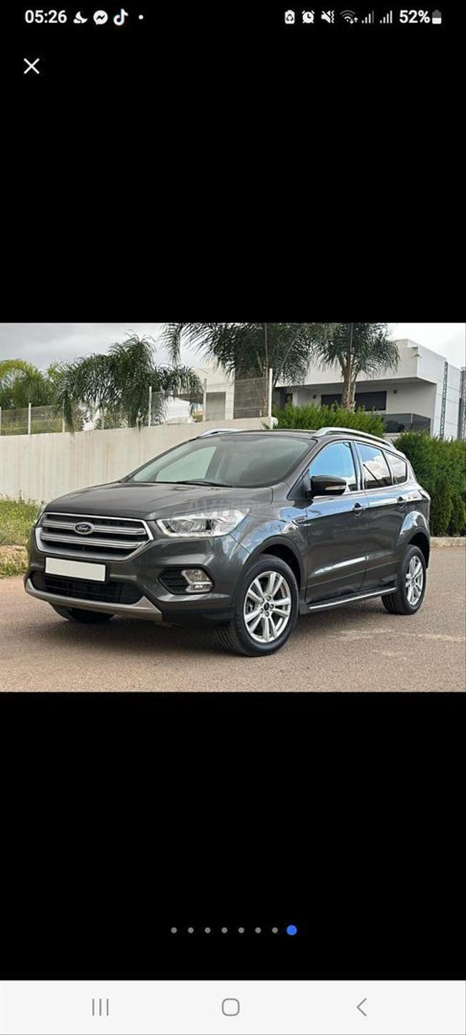 ford kuga excellente etat