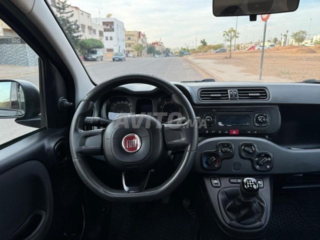 fiat Panda 2020