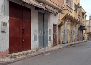 محل تجاري كبير للكراء في الدخلة ديال المرس قرب