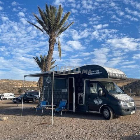 Location camping car