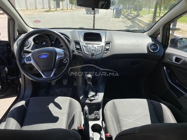 ford fiesta trend plus